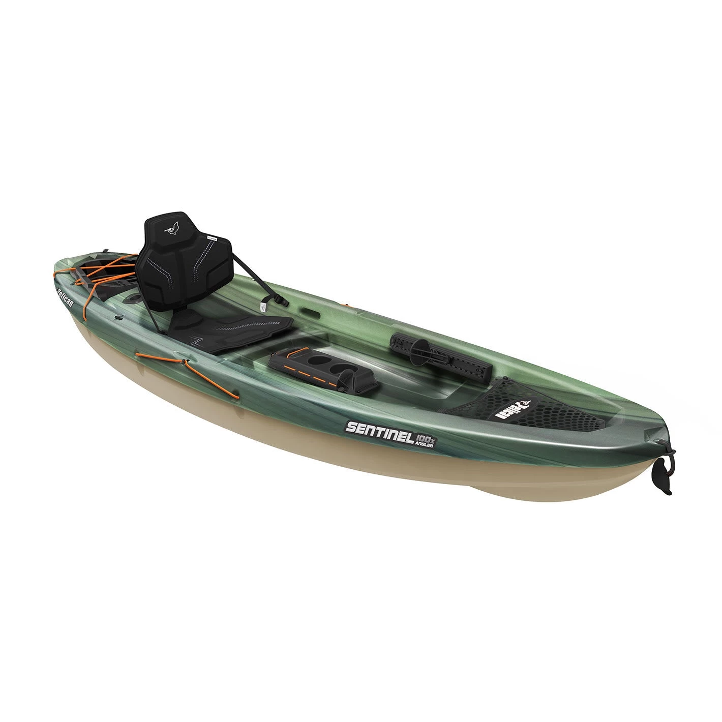 Pelican Sport Sentinel 100X Angler Fishing Kayak 1 Pelican Sport Sentinel 100X Angler Fishing Kayak