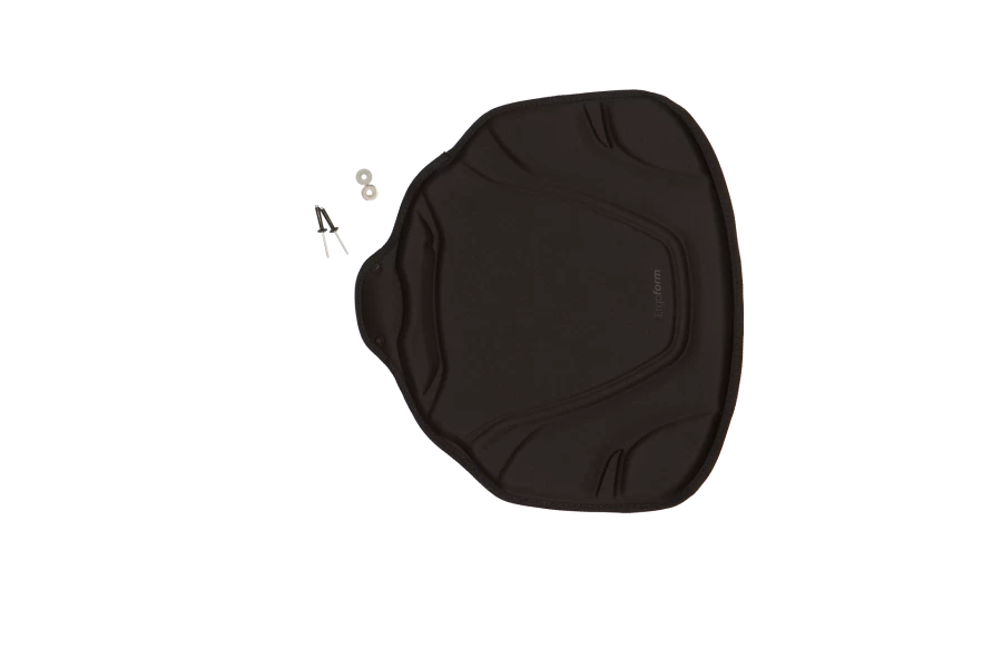Black Ergoform™ - Seat Only 1 Black Ergoform™ - Seat Only
