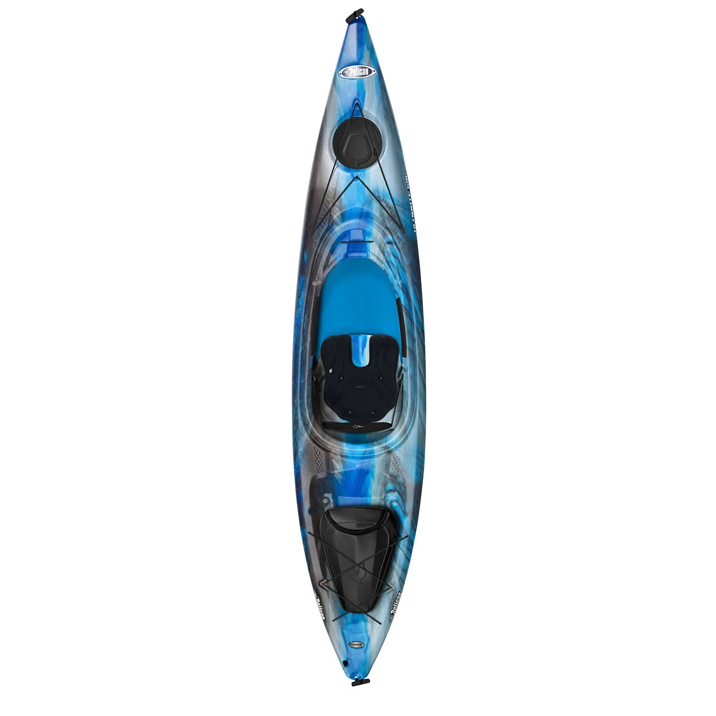 Ultimate 120X EXO Recreational Kayak 2 Ultimate 120X EXO Recreational Kayak - Image 2