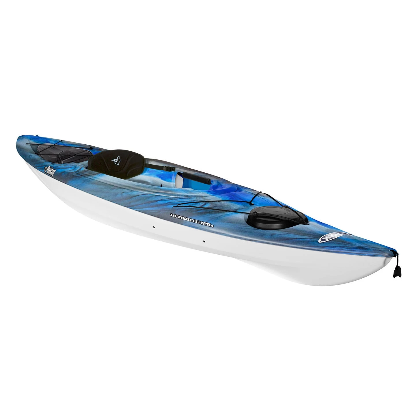 Ultimate 120X EXO Recreational Kayak 1 Ultimate 120X EXO Recreational Kayak